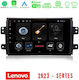 Lenovo Car Audio System for Fiat Sedici Suzuki SX4 (WiFi/GPS) with Touch Screen 9"