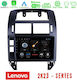 Lenovo Car-Audiosystem für Volkswagen Polo (WiFi/GPS) mit Touchscreen 9"