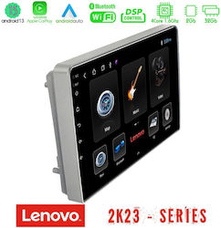 Lenovo Car Audio System for Opel Astra / Corsa / Antara / Zafira / Combo / Meriva / Vectra / Tigra (WiFi/GPS) with Touch Screen 9"