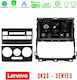 Lenovo Car Audio System for Toyota Land Cruiser (WiFi/GPS) with Touch Screen 9"