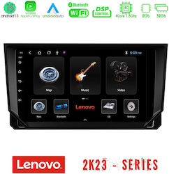 Lenovo Car Audio System for Seat Arona / Ibiza 2018> (WiFi/GPS) with Touch Screen 9"