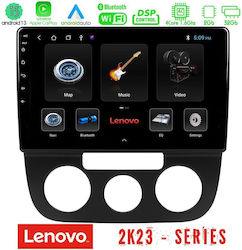 Lenovo Sistem Audio Auto pentru Volkswagen Jetta (WiFi/GPS) cu Ecran Tactil 10"