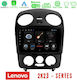 Lenovo Sistem Audio Auto pentru Volkswagen Gândac 2004-2010 (WiFi/GPS) cu Ecran Tactil 9"
