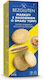 Ola Bio Biscuiți Cu umplutură Caramel 1buc 160gr