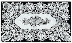 Sidirela Crochet Articol Eclesiastic 30x45cm 12buc Sidirela Crochet Articol Eclesiastic 30x45cm 12buc