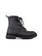 Garvalin Kids Military Boots Black