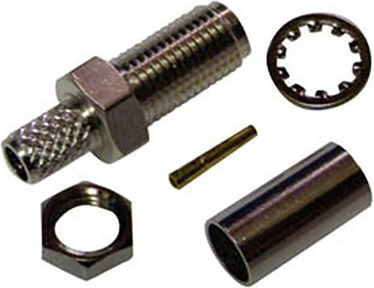 Ultimax Rg58 Βύσμα SMA female (01.105.0018)