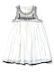 Twinset Kids Dress White