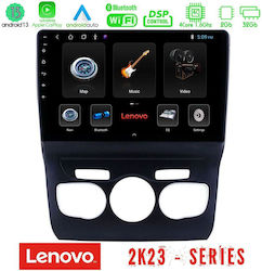 Lenovo Car Audio System for Citroen C4 / DS4 (Bluetooth/WiFi/GPS)