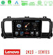 Lenovo Ηχοσύστημα Αυτοκινήτου για Citroen / Peugeot / Opel / Toyota (Bluetooth/WiFi/GPS)