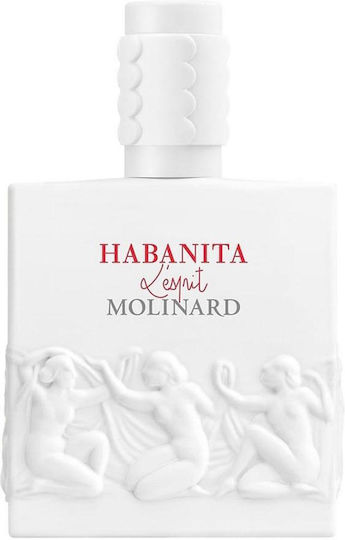 Molinard Habanita L Esprit Eau de Parfum 75ml