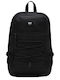 Vans Backpack 20lt Μαύρο