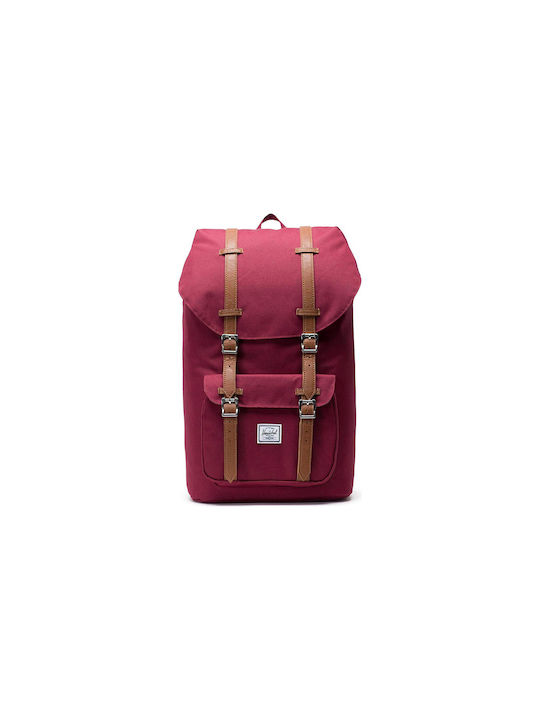 Herschel Little America Backpack Red