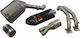 Akrapovic Motorrad-Auspuffanlage