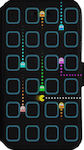 Pacman (black) Book Negru (Xiaomi 13)