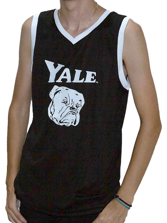 Athletic T-shirt Black
