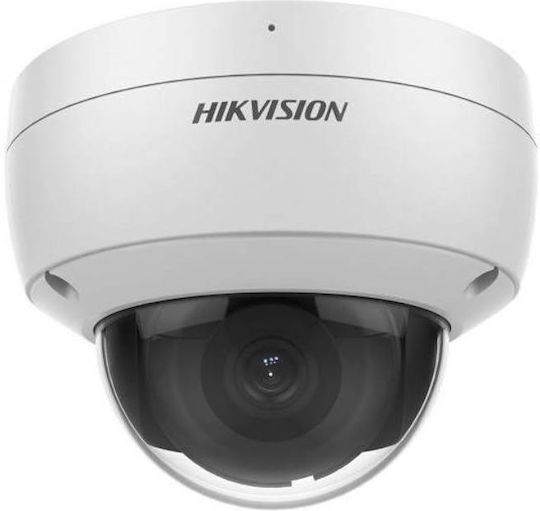 Hikvision DS-2CD1143G2-IUF IP Surveillance Camera Full HD+ 4MP Waterproof with Microphone and Lens 2.8mm