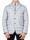 Herno Men's Winter Jacket Gray