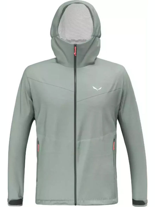 Salewa Puez Aqua 4 Χειμωνιάτικο Μπουφάν Hardshe...