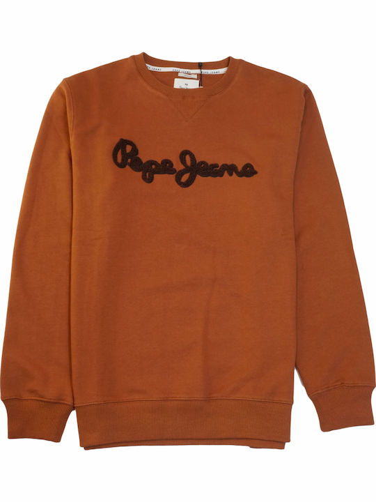 Ryan Sweatshirt mit Kapuze Orange