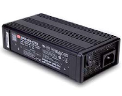 Mean Well Npb-360-12Tb Φορτιστής Μπαταριών Μολύβδου 12V 20A Mean Well Npb-360-12Tb Φορτιστής Μπαταριών Μολύβδου 12V 20A