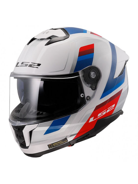 LS2 Stream Ii Full Face Helmet