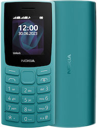 Nokia 105 4G (2023) Dual-SIM Handy mit Tasten (...