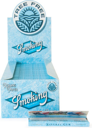 Smoking Листчета за свиване на цигари Стандартна 60 листове 50бр