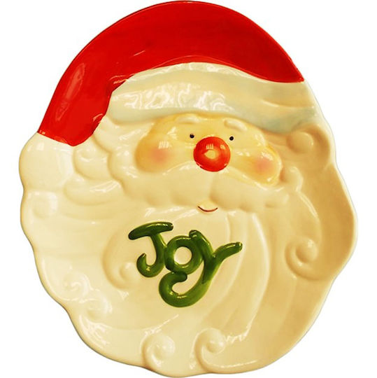 Santa Claus Red 32x27cm