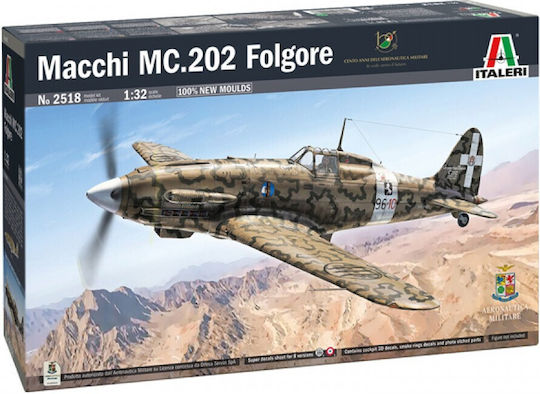 Italeri Modellfigur im Maßstab 1:32