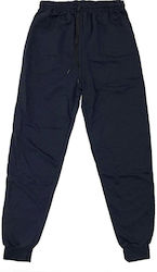 Ustyle Pantaloni Jogger Albastru