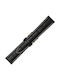 KOSTELO Lederriemen Schwarz 22mm