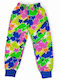 Pantaloni de Trening Multicolori Pentru Copii