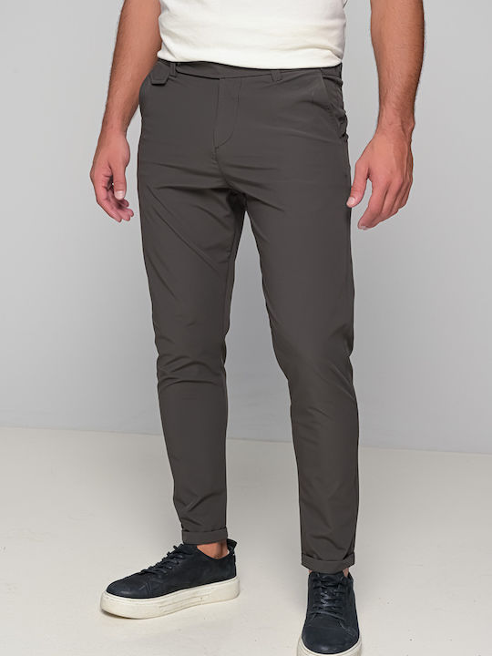 Ben Tailor Men's Trousers Khaki