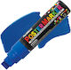 Artline Marker Permanent Albastru