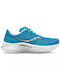 Saucony Endorphin Speed 3 Femei Pantofi sport Alergare Albastre