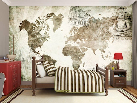 Фототапет За Стени Worldwide 100x270см Миещ се