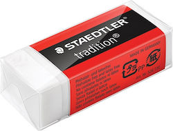 Staedtler Eraser for Pencil and Pen 1pcs White