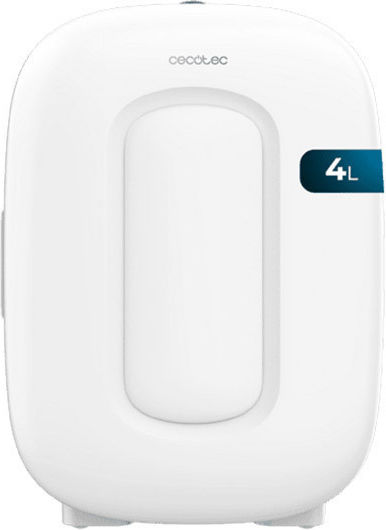 Cecotec Bora Ψυγείο Καλλυντικών 4lt με Λειτουργία Θέρμανσης Λευκό