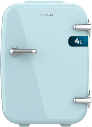 Cecotec Portable Fridge 4L Light Blue