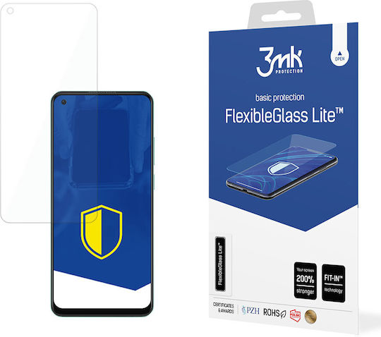 3MK 4g Tempered Glass (Oppo A78 4G)