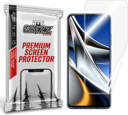 GrizzGlass Tempered Glass (Poco X4 Pro)