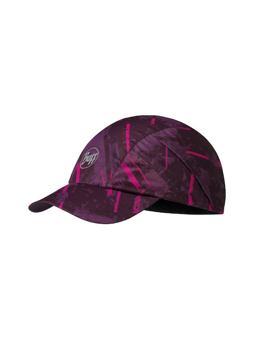 Buff Cap Jockey Pink