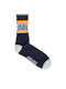 Jack & Jones Socken Blau 1Pack