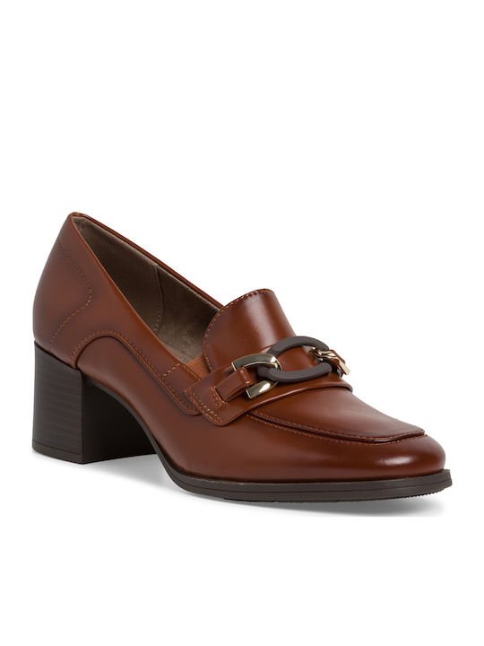 Pumps Tabac Braun