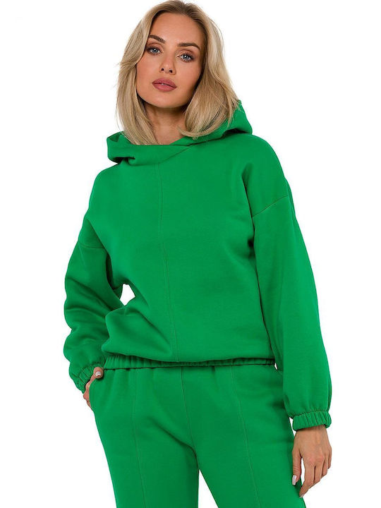 MOE Women's Sweatshirt Green