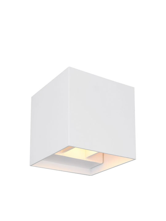 Globo Lighting Επιτοίχιο Εξωτερικό Σποτ LED IP4...