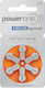 Power One Wireless Approved Μπαταρίες Ακουστικών Βαρηκοΐας 13 1.45V 6τμχ