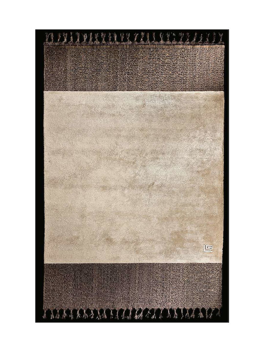 Guy Laroche Morocco Rectangular Rug Wenge
