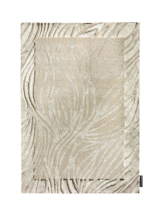Guy Laroche Puerto Rectangular Rug Sand